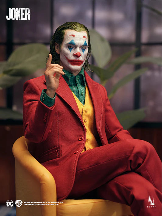 Joker (2019) Sixth Scale Figure (Premium Version) - INART