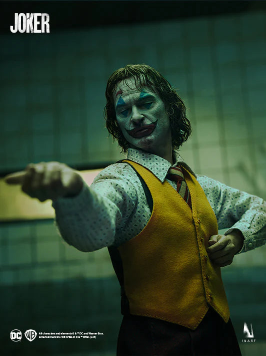 INART Joker (2019) Sixth Scale Figure (Premium Version)