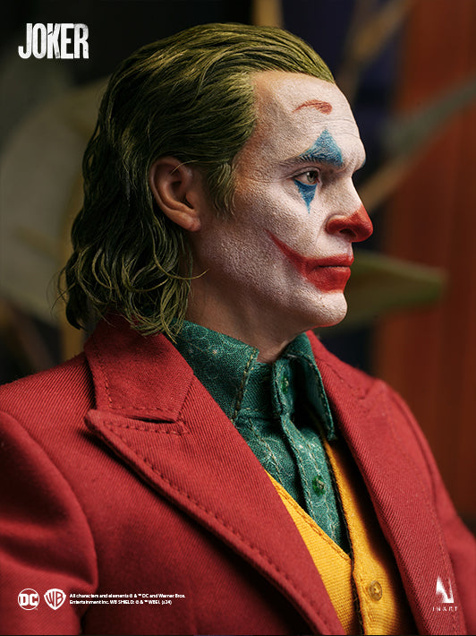 Joker (2019) Sixth Scale Figure (Deluxe Version)