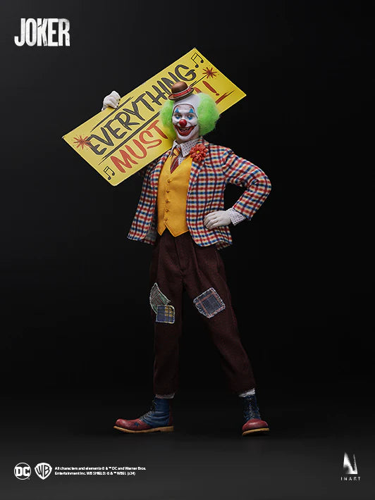 INART Joker (2019) Sixth Scale Figure (Premium Version)