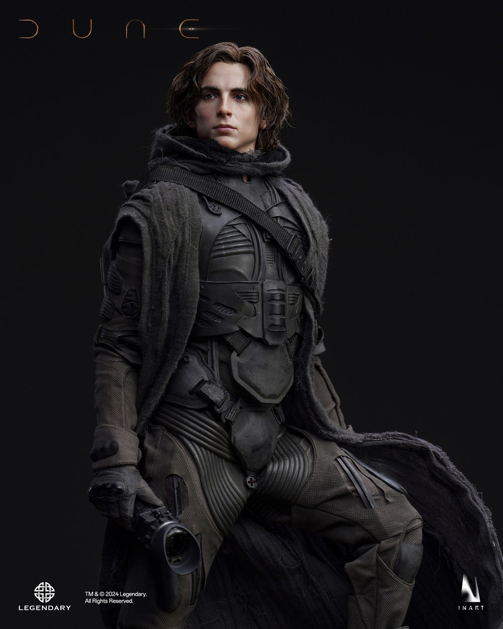 INART Paul Atreides Sixth Scale Figure (Deluxe Version)