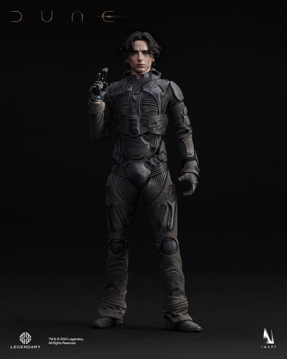 INART Paul Atreides Sixth Scale Figure (Standard Version)