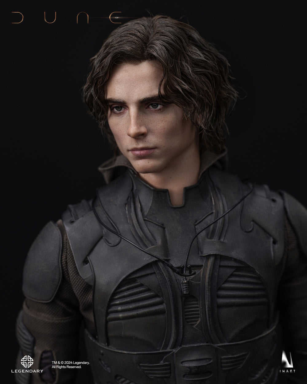 INART Paul Atreides Sixth Scale Figure (Deluxe Version)