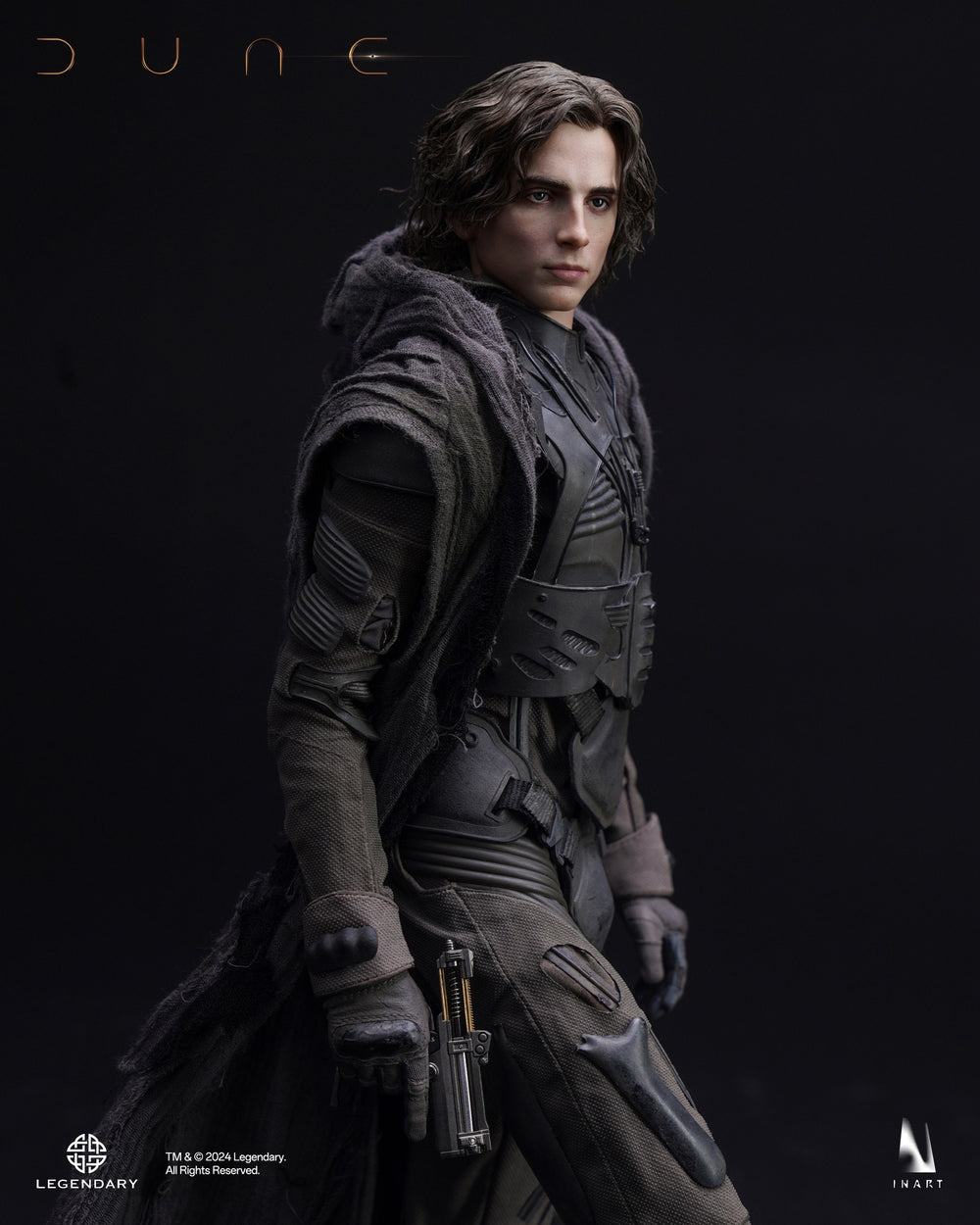 INART Paul Atreides Sixth Scale Figure (Deluxe Version)