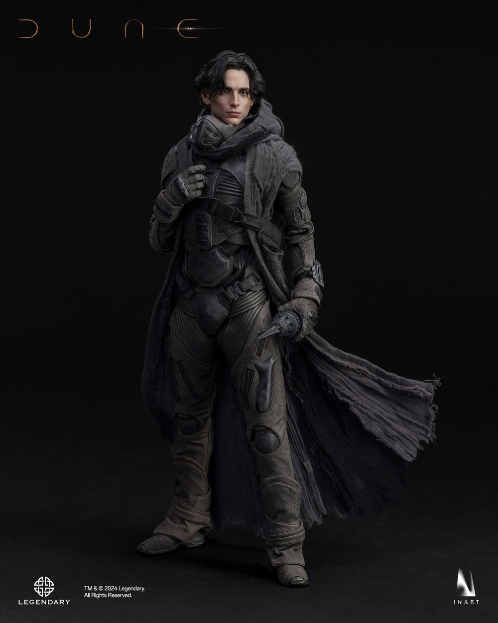 INART Paul Atreides Sixth Scale Figure (Standard Version)