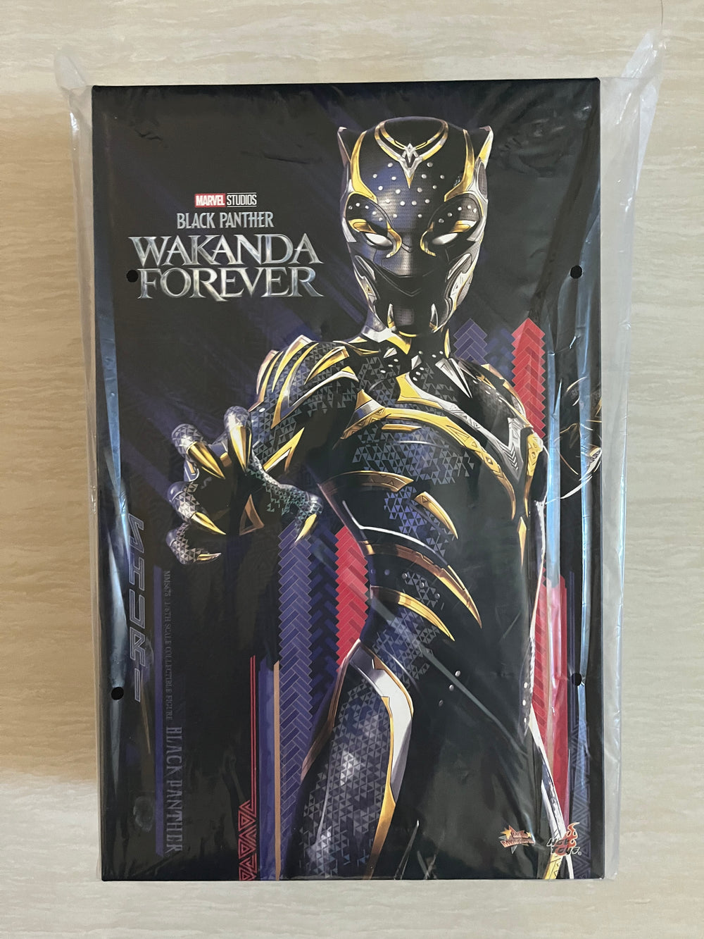 Black Panther (Black Panther: Wakanda Forever) Sixth Scale Figure