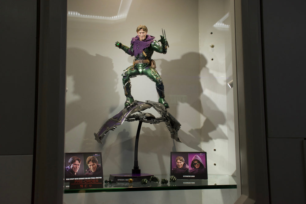 Green Goblin (Upgraded Suit) (Spider-Man: No Way Home) Sixth Scale Figure