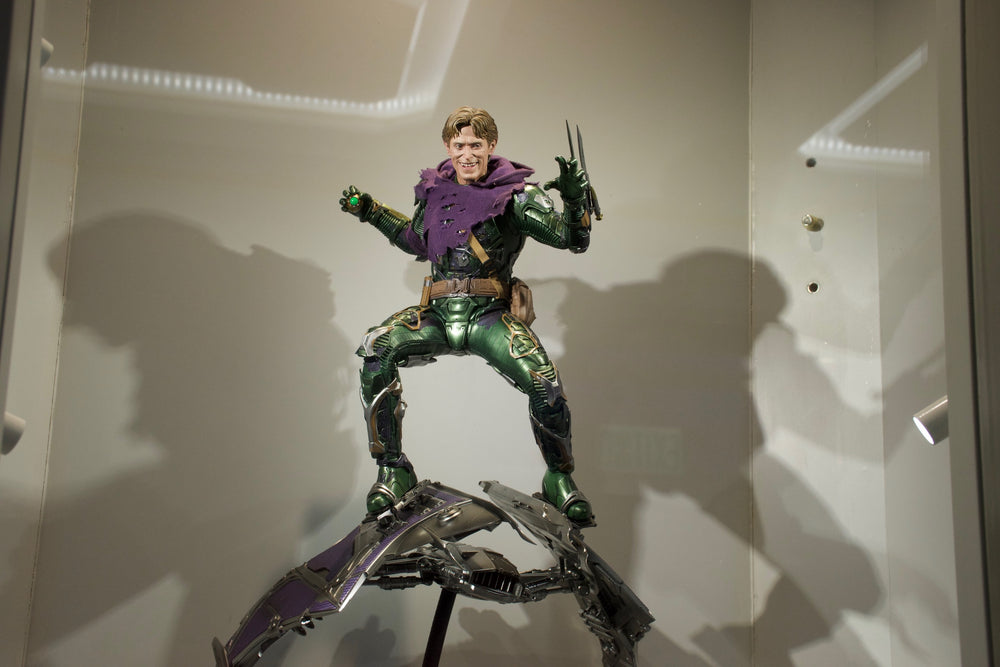 Green Goblin (Upgraded Suit) (Spider-Man: No Way Home) Sixth Scale Figure