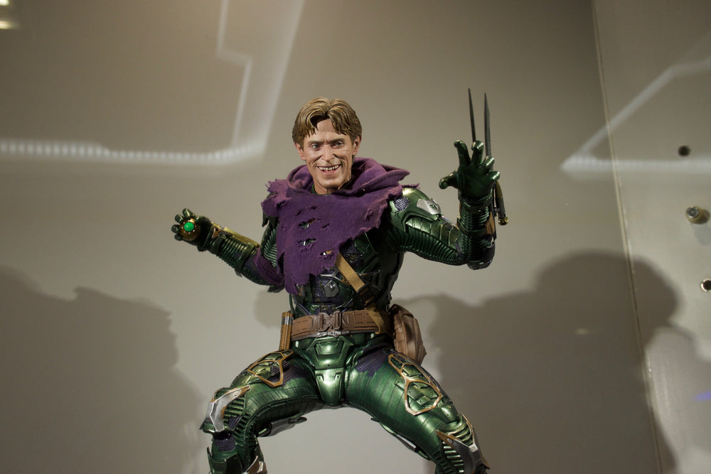 Green Goblin (Upgraded Suit) (Spider-Man: No Way Home) Sixth Scale Figure