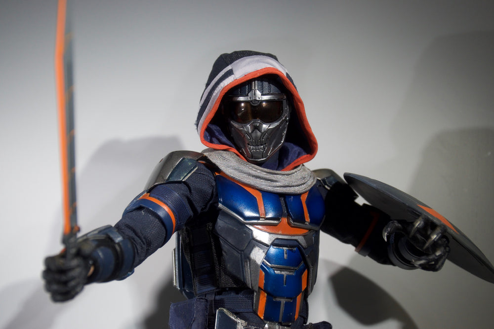 Taskmaster (Black Widow) Sixth Scale Figure