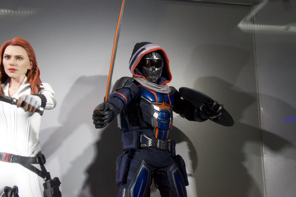 Taskmaster (Black Widow) Sixth Scale Figure