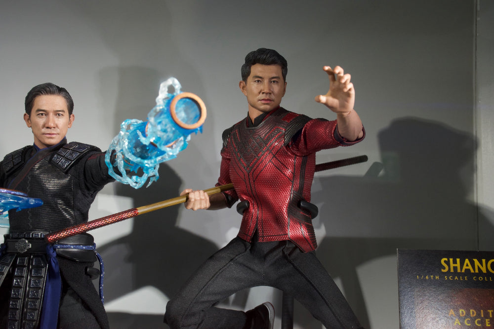 Shang-Chi Sixth Scale Figure