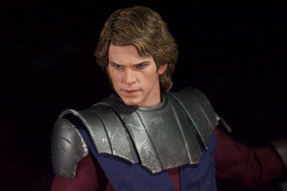 Anakin Skywalker and STAP (Star Wars: The Clone Wars) Sixth Scale Figure