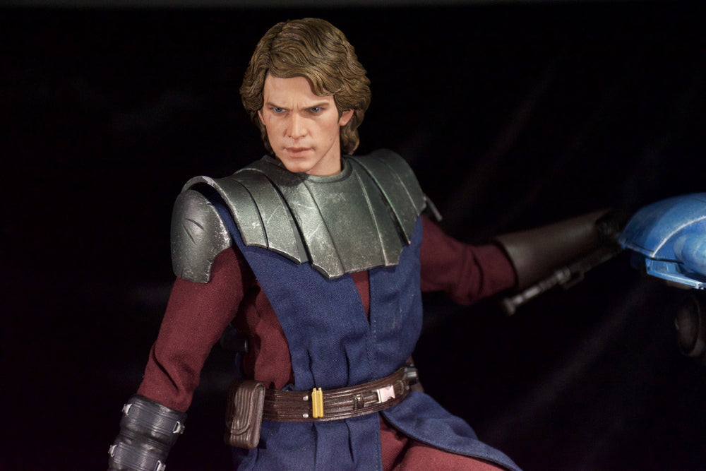 Anakin Skywalker and STAP (Star Wars: The Clone Wars) Sixth Scale Figure