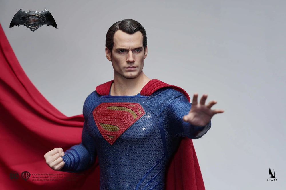 INART Superman (BVS)  1/6 Scale Figure