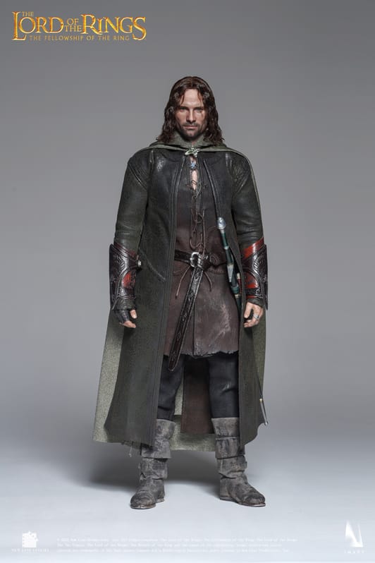 Inart Aragorn Premium Edition (Rooted Hair) 1/6 Collectible Figure