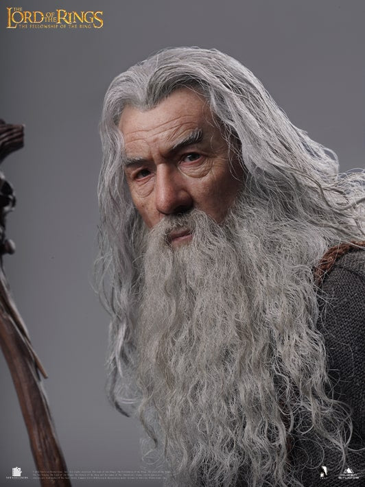 Inart Gandalf The Grey 1/6 Collectible Figure