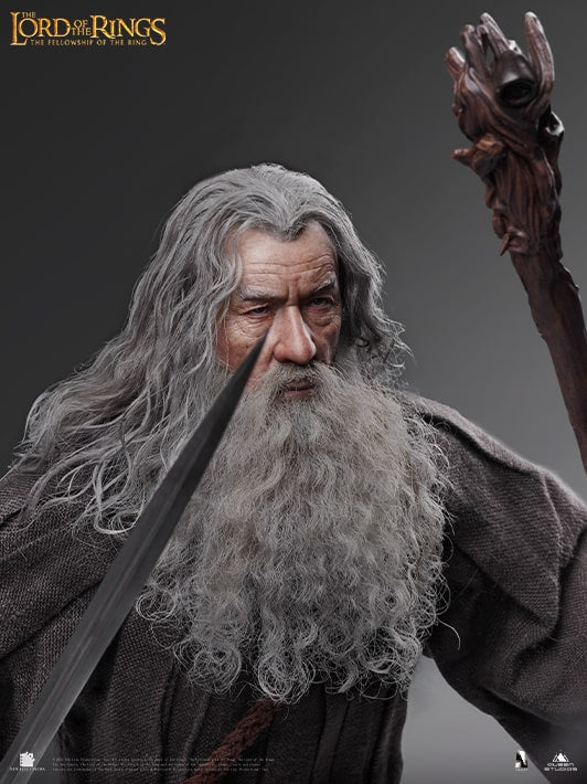 Inart Gandalf The Grey 1/6 Collectible Figure