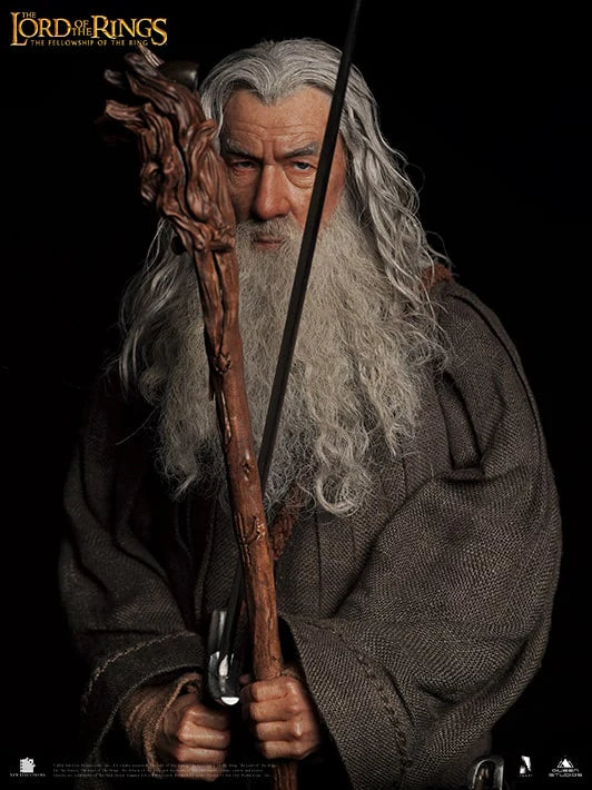 Inart Gandalf The Grey 1/6 Collectible Figure