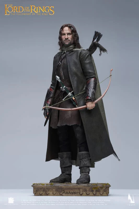 Inart Aragorn Premium Edition (Rooted Hair) 1/6 Collectible Figure