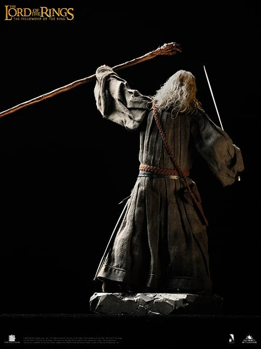 Inart Gandalf The Grey 1/6 Collectible Figure